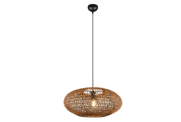 Luster Hedda 52 cm, sisal