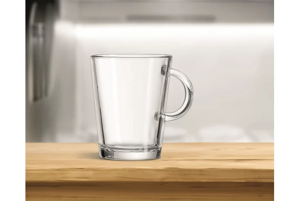 Hrnček Coredo 290 ml, sklenený