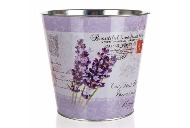 Kvetináč Levanduľa, 15 cm