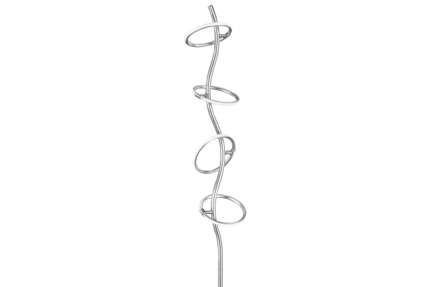 Stojacia LED lampa Olympus, 165 cm