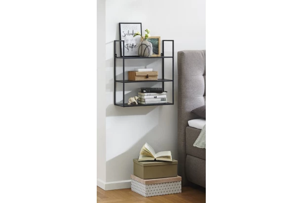 Nástenný regál Sheffield 50 cm