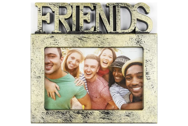 Fotorámeček Friends,10x15 cm