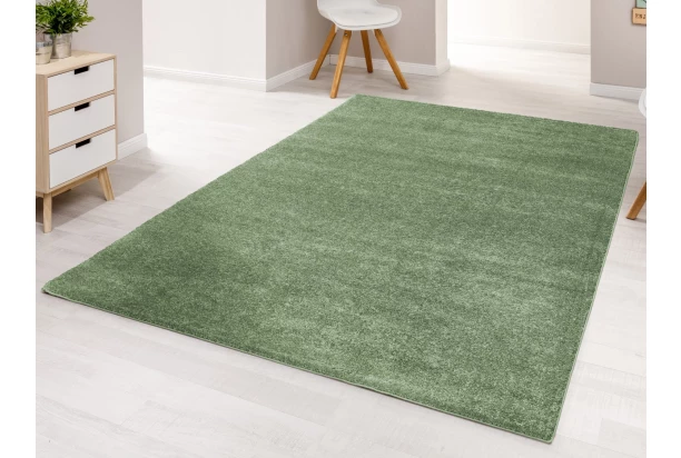 Koberec Montana 160x230 cm, mätovo zelená