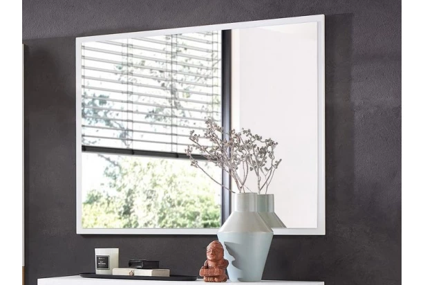 Nástenné zrkadlo Memphis 80x70 cm