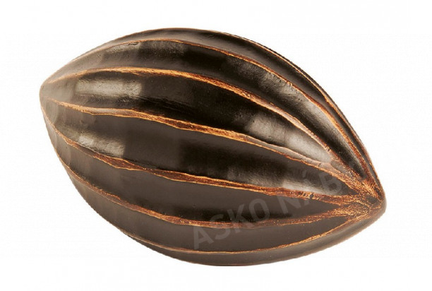 Kakaový bôb dekoračný, 12 cm