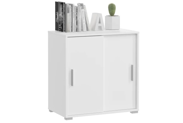 Skrinka Switch 68 cm, biela