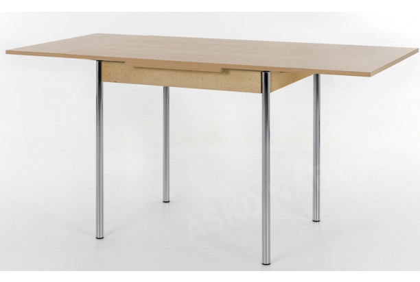 Jedálenský stôl Bonn II 75x55 cm, buk