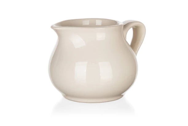 Mliečenka Natural 240 ml, ivory