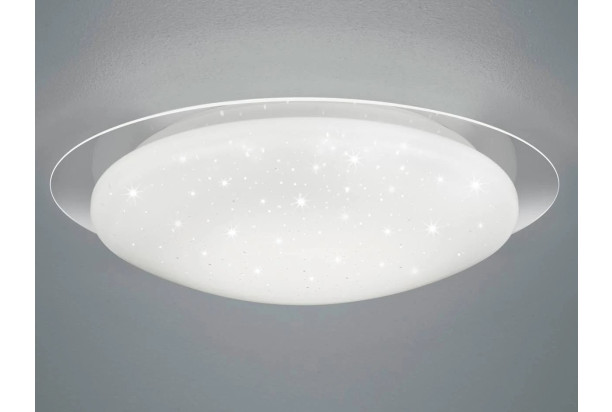 Stropné LED osvetlenie Frodo 72 cm, trblietavý efekt