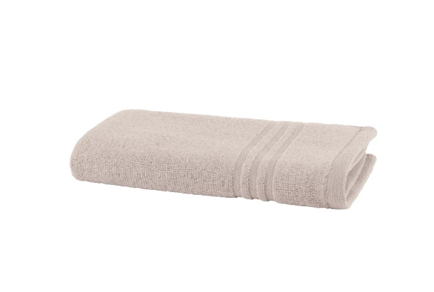 Froté uterák pre hostí Kira 30x50 cm, taupe