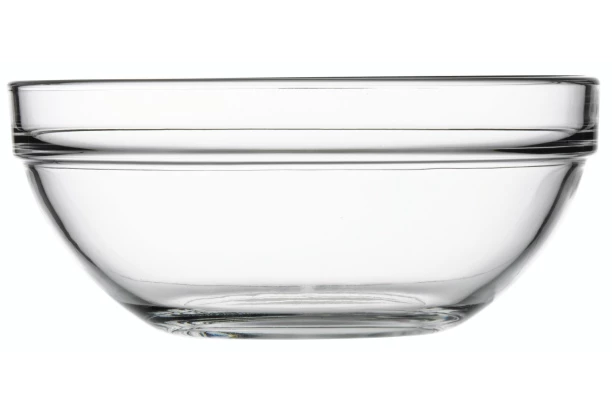 Sklenená misa Chef, 20 cm