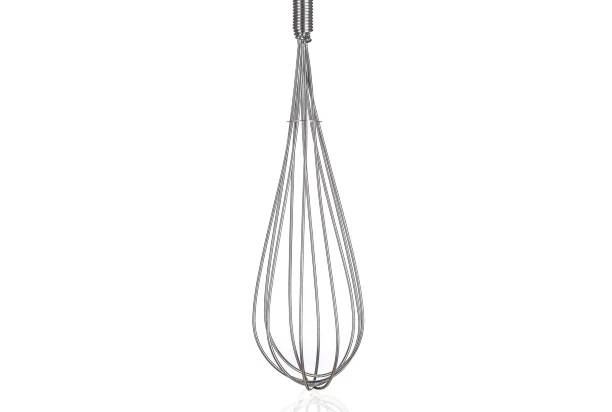 Kuchynská šľahacia metla Culinaria, 25 cm