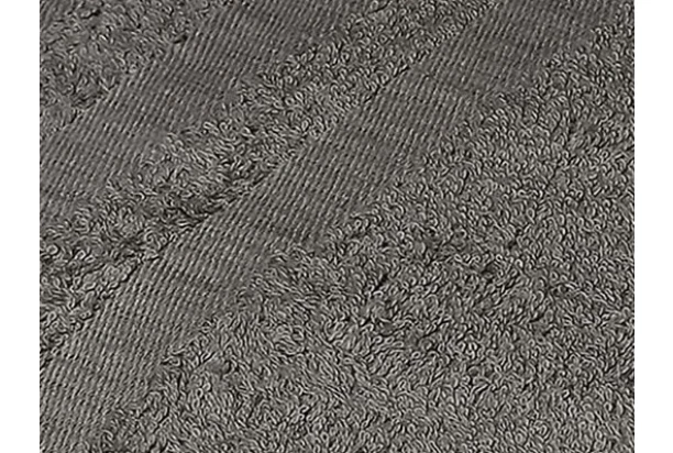 Osuška California 70x140 cm, antracitové froté