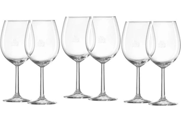 Súprava pohárov na červené  víno (6 ks) Gastro 200 ml