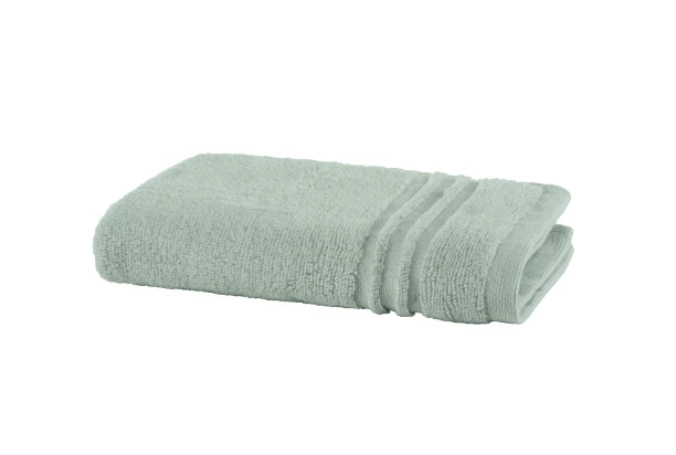 Froté uterák pre hostí Kira 30x50 cm, zelený