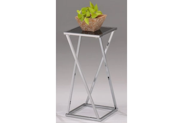 Vyšší odkladací stolík Sparkle, výška 64 cm