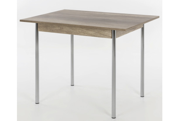 Jedálenský stôl Köln I 90x65 cm, divoký dub