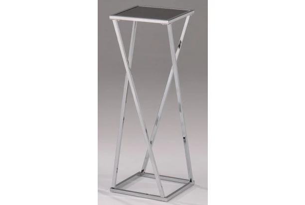 Vysoký odkladací stolík Sparkle, výška 74 cm