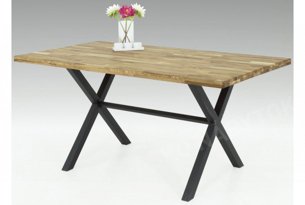 jedálenský stôl Katja 2 160x90 cm