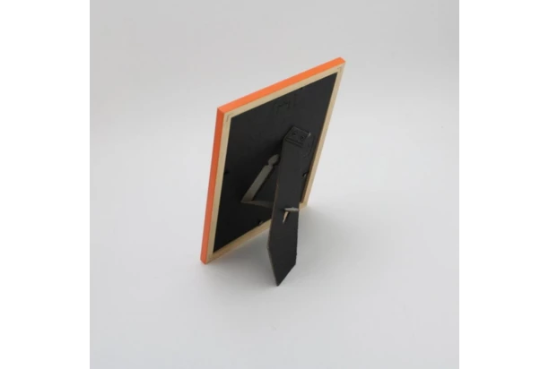 Fotorámik Giulia 21x29,7 cm, oranžový