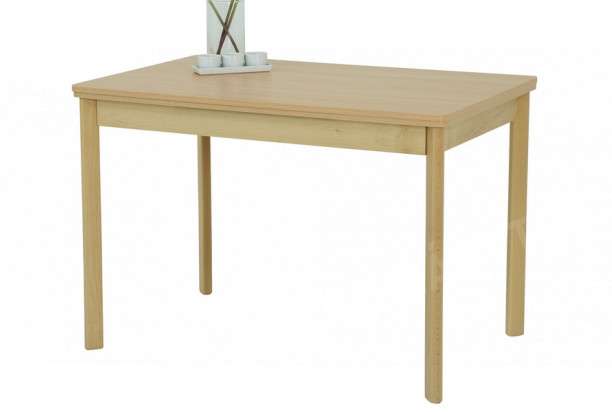 Jedálenský stôl Bremen I 110x70 cm, buk