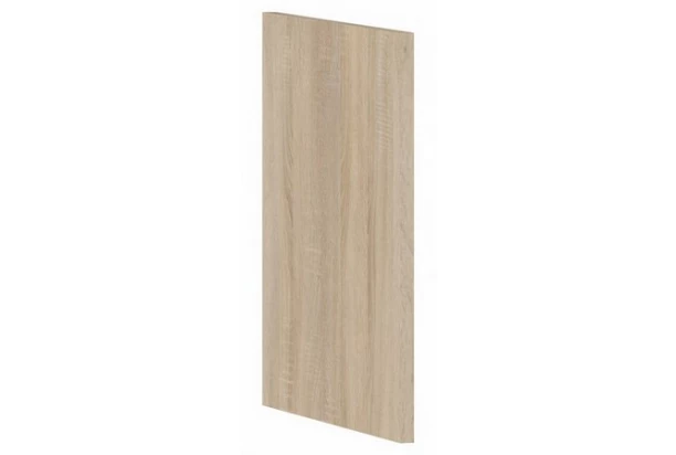Bočný krycí panel One, dub sonoma, šírka 58 cm