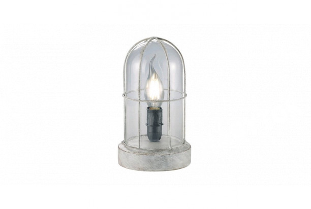Stolná lampa Birte 5503800161, biela