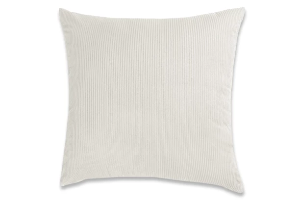 Dekoračný vankúš Antje 45x45 cm, pieskový