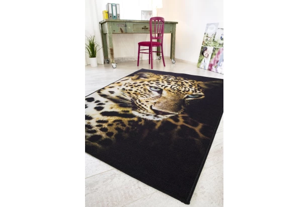 Koberec Digital 100x150 cm, leopard