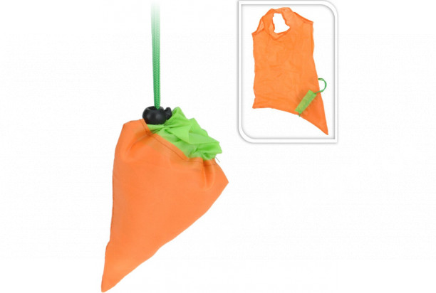 Nákupná taška motív ovocia a zelenina