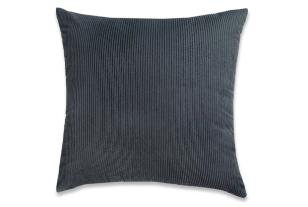 Dekoračný vankúš Antje 45x45 cm, šedý