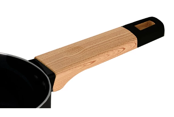 Rajnica Earth Black, 16 cm