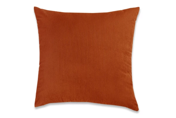 Dekoračný vankúš Antje 45x45 cm, oranžový