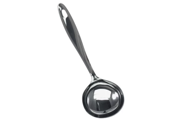 Kuchynská naberačka Steel 27 cm