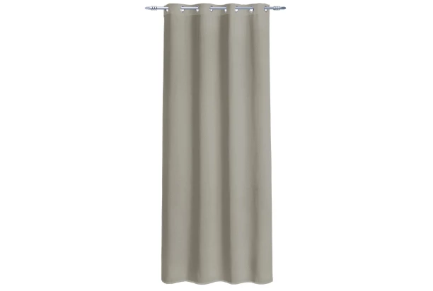 Záves Greta 140x245 cm, taupe