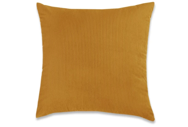 Dekoračný vankúš Antje 45x45 cm, medovo žltý