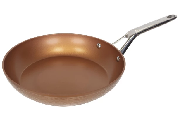 Panvica Origen 28 cm, medená
