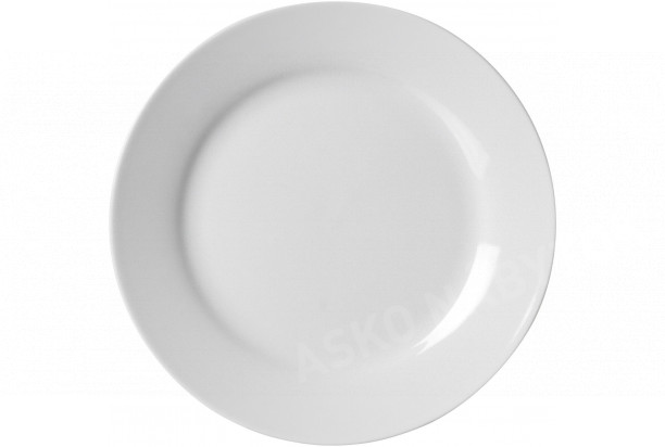 Dezertný tanier Bianco 19 cm, biely