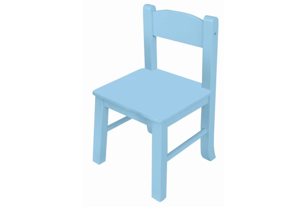 Detská stolička Pantone, modrá