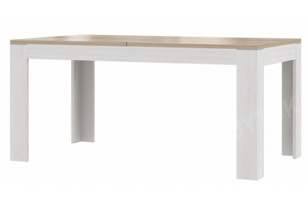 Jedálenský stôl CALAIS RVST46 160x90