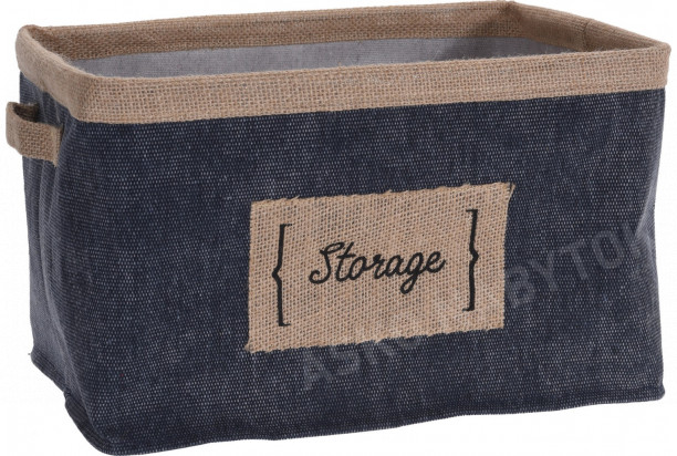 Úložný box Storage, modrý