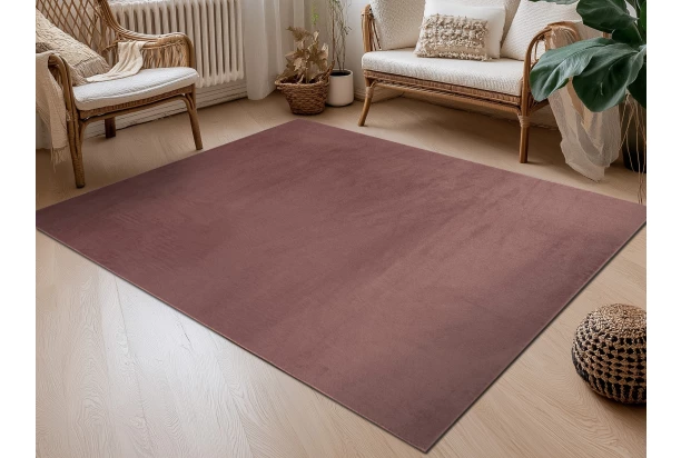 Koberec Albi 80x150 cm, ružový