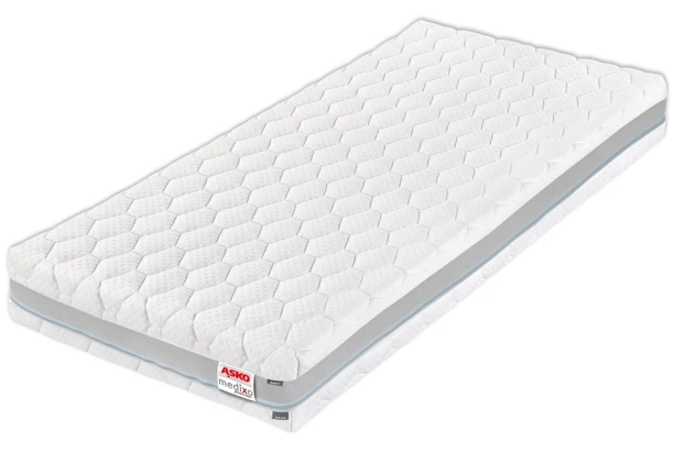 Matrac Airspring Bluegel 90x200 cm