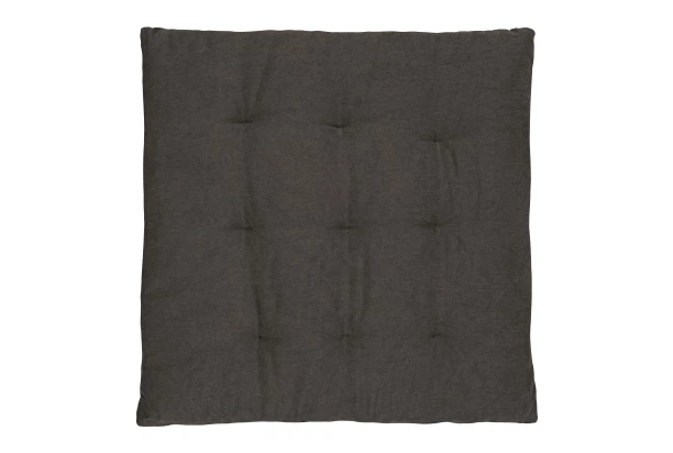 Podsedák na stoličky Bravo 40x40 cm, hnedý