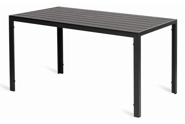 Obdĺžny záhradný stôl Douglas 140x80 cm