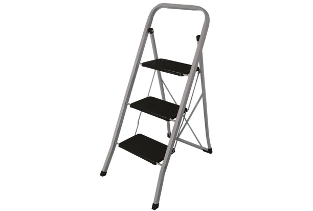 Schody Axentia, 3 stupne