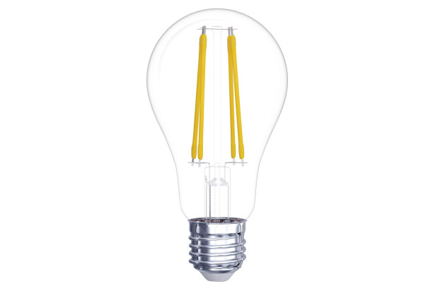 LED žiarovka Filament A60, E27, 3,4 W, 470 lm