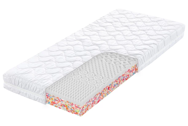 Obojstranný matrac Flexi King 90x200 cm