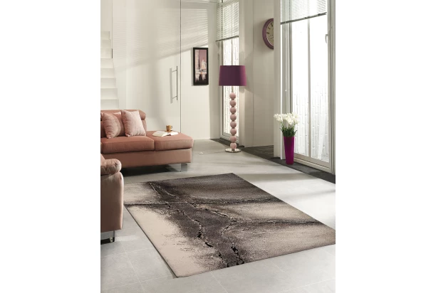 Koberec Ibiza 80x150 cm, mramorová optika