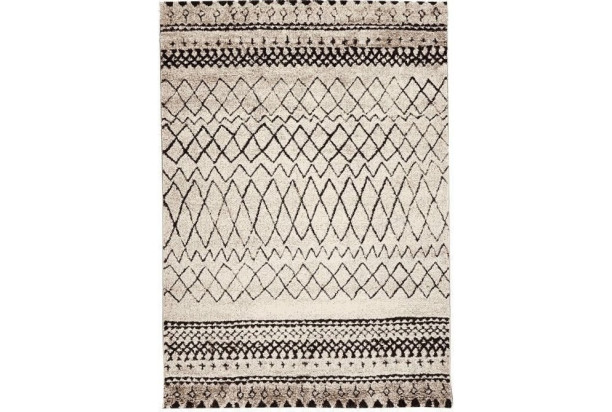 Koberec Marokko 80x150 cm, krémovo-béžový